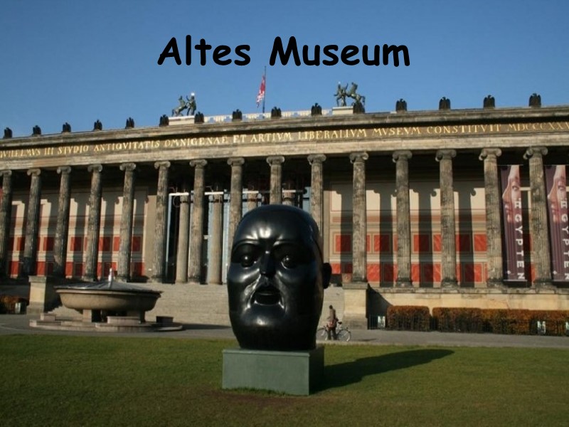 Altes Museum